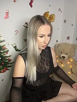 Blonde Miss online show from 22, 12, 2025