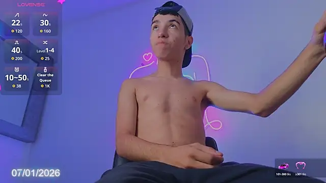 Dallen Grant online show from 7, 1, 2026