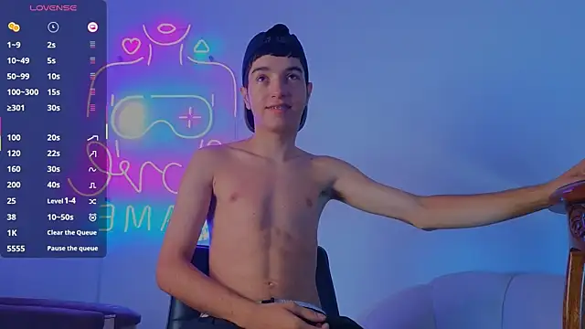 Dallen Grant online show from 22, 12, 2025