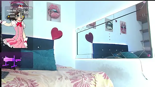 antonella pink2 online show from 14, 1, 2026