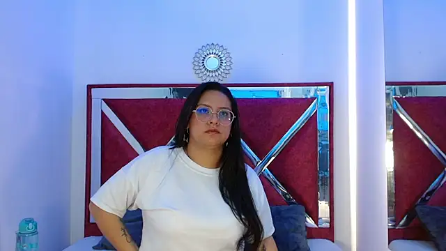 Snapshot of Aria_cloud69 chatting on 28, 10, 2025 Aria cloud69 online show from 28, 10, 2025