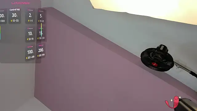 Maxxine VX online show from 5, 11, 2025