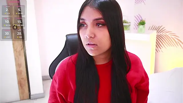 Isabelle Lane online show from 4, 12, 2025