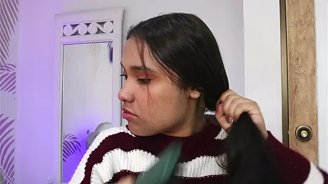 Isabelle Lane online show from 19, 3, 2026