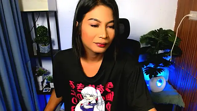 YourPrettyBella TS online show from 25, 6, 2026