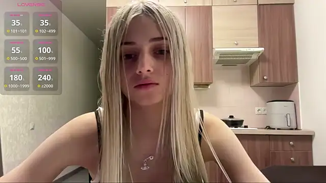 AidaGloshen online show from 24, 7, 2026