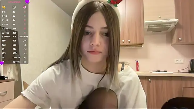 AidaGloshen online show from 22, 12, 2025