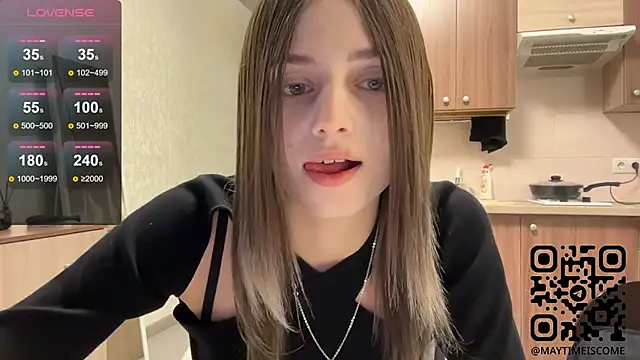 AidaGloshen online show from 19, 2, 2026