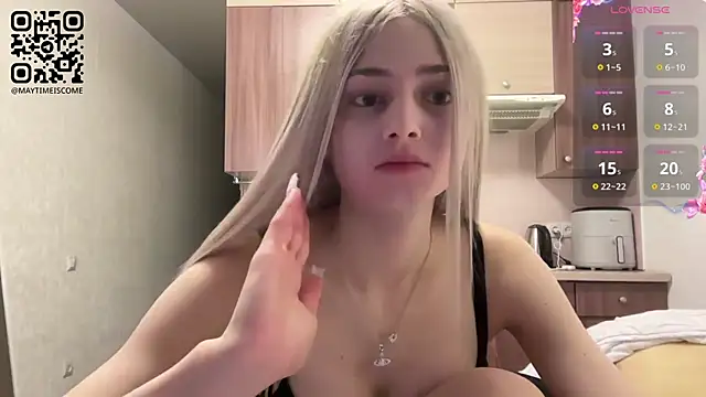 AidaGloshen online show from 19, 6, 2026