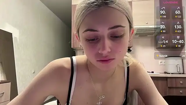 AidaGloshen online show from 13, 7, 2026