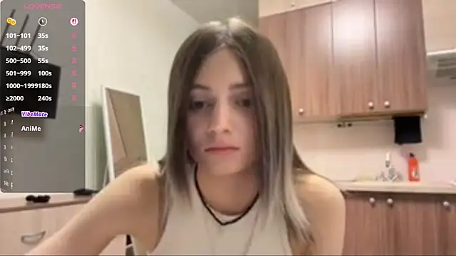 AidaGloshen online show from 18, 11, 2025