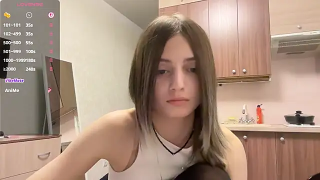 AidaGloshen online show from 17, 11, 2025