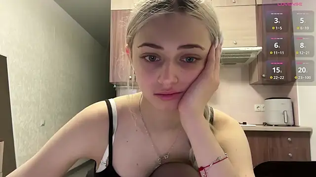 AidaGloshen online show from 12, 7, 2026