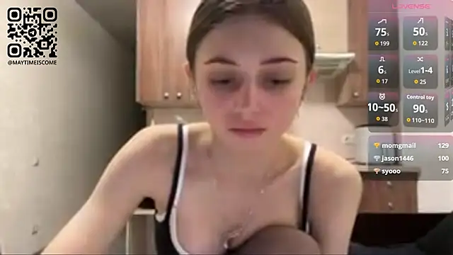 AidaGloshen online show from 14, 4, 2026