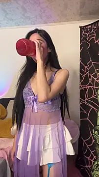 wetbyAlice online show from 15, 12, 2025