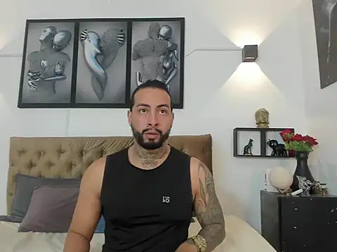 christopher palmerjs online show from 29, 11, 2025