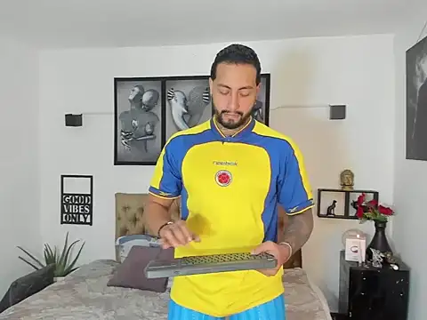 christopher palmerjs online show from 5, 11, 2025