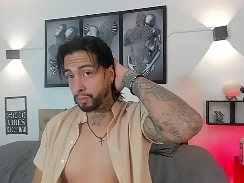 christopher palmerjs online show from 7, 1, 2026