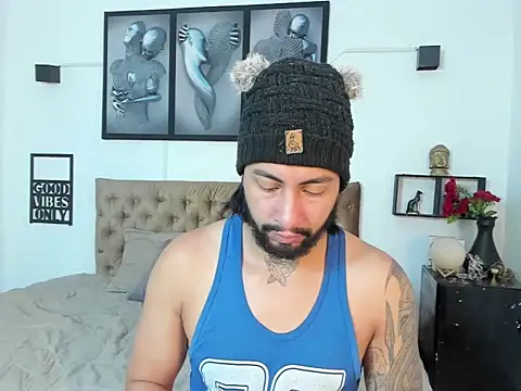 christopher palmerjs online show from 17, 12, 2025