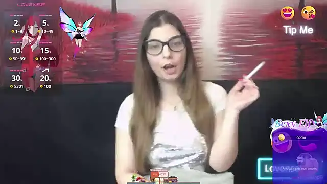 sweetbabygirlforyou online show from 9, 3, 2026