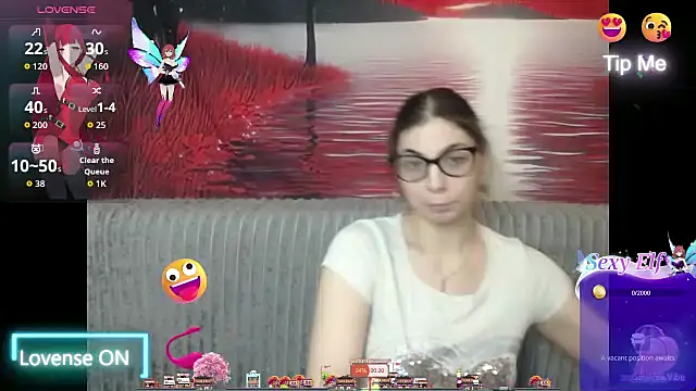 sweetbabygirlforyou online show from 3, 4, 2026