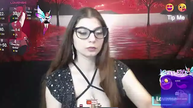 sweetbabygirlforyou online show from 21, 3, 2026