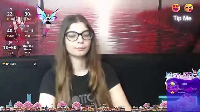 sweetbabygirlforyou online show from 8, 3, 2026