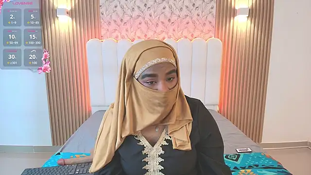 Lina arabiann online show from 27, 11, 2025