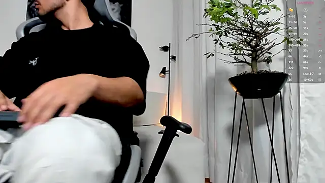 IamKael  online show from 12, 2, 2026