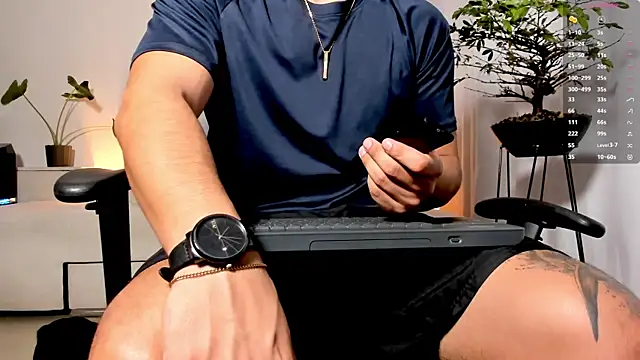 IamKael  online show from 5, 2, 2026