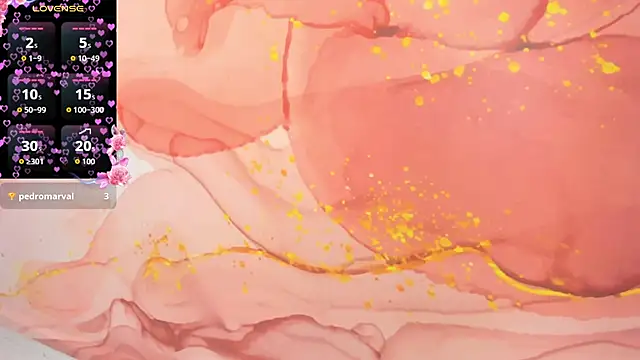 laliItaclark online show from 20, 3, 2026