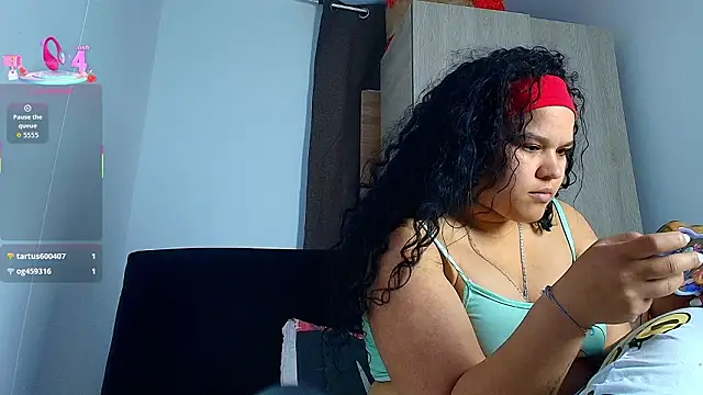 Kesha rosse  online show from 20, 2, 2026