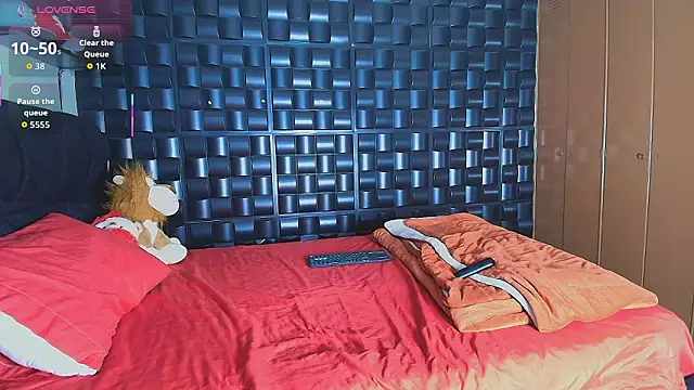 Kesha rosse  online show from 1, 2, 2026