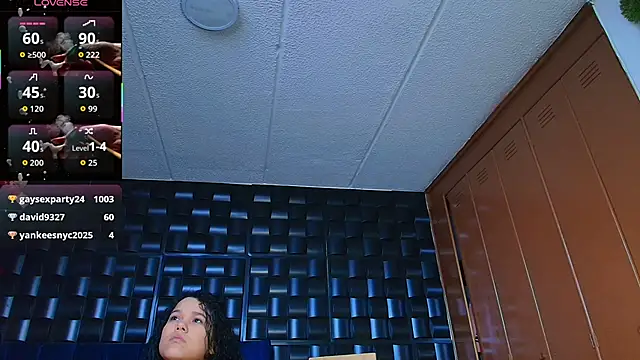 Kesha rosse  online show from 4, 11, 2025