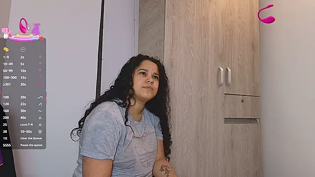 Kesha rosse  online show from 10, 3, 2026