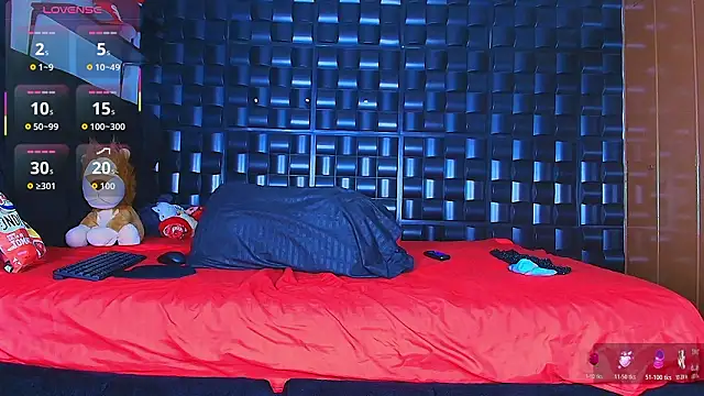 Kesha rosse  online show from 11, 2, 2026