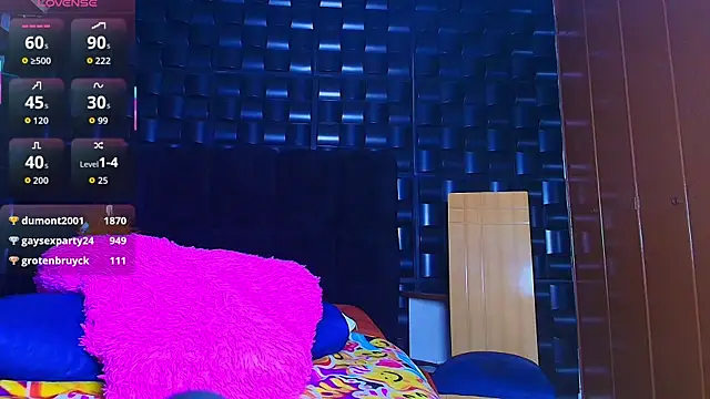 Kesha rosse  online show from 29, 11, 2025