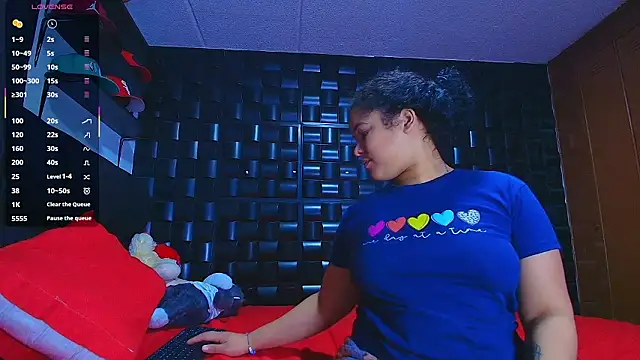 Kesha rosse  online show from 7, 2, 2026