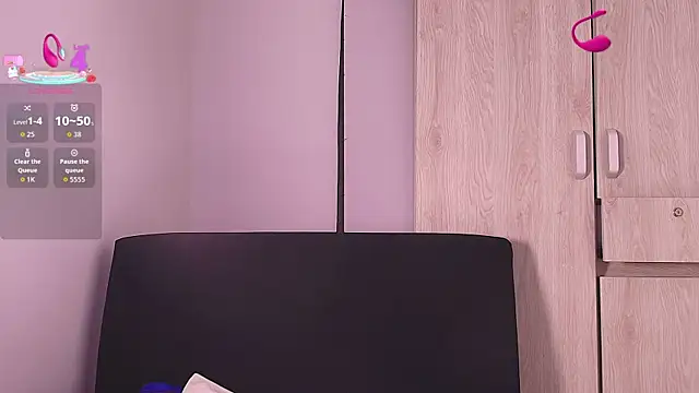 Kesha rosse  online show from 31, 3, 2026