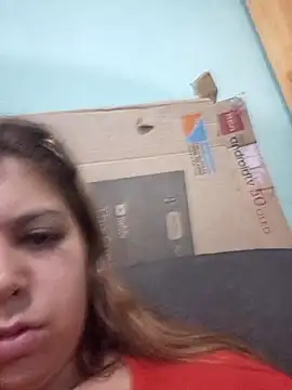 Erica luvv online show from 1, 12, 2025