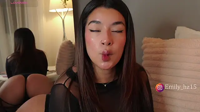 Missemily 11 online show from 27, 2, 2026