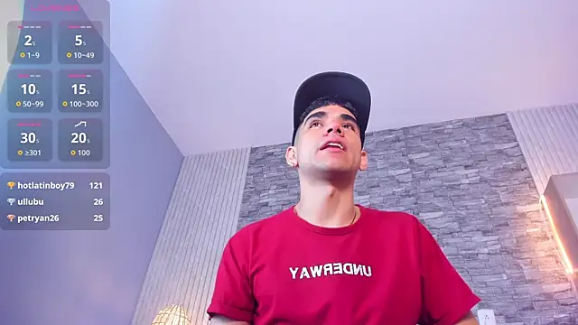 zack joness18 online show from 6, 11, 2025