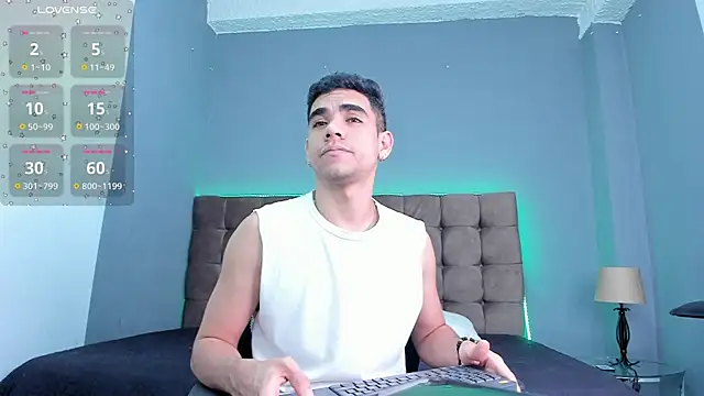 Snapshot of zack_joness18 chatting on 1, 7, 2026 zack joness18 online show from 1, 7, 2026