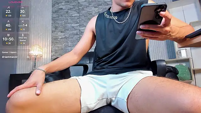 zack joness18 online show from 22, 2, 2026