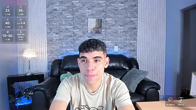 zack joness18 online show from 3, 12, 2025