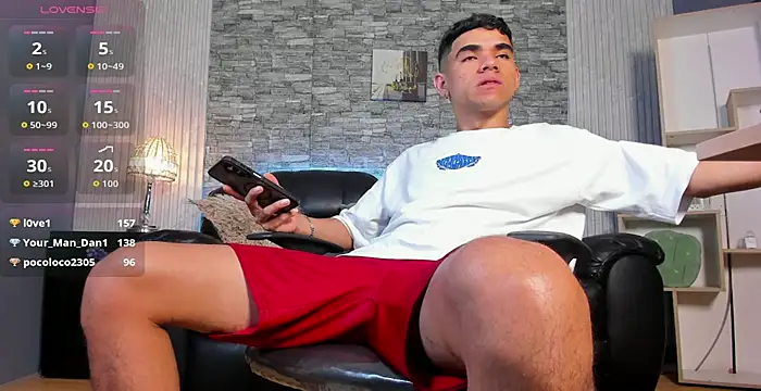 zack joness18 online show from 11, 4, 2026