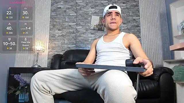 zack joness18 online show from 3, 2, 2026