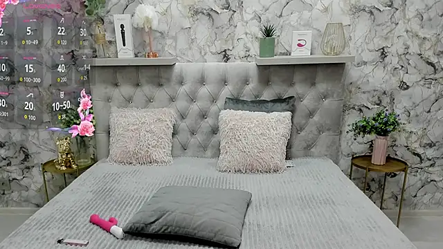 Snapshot of CandysSweet chatting on 17, 6, 2026 CandysSweet online show from 17, 6, 2026