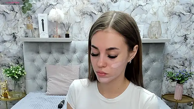 CandysSweet online show from 3, 3, 2026