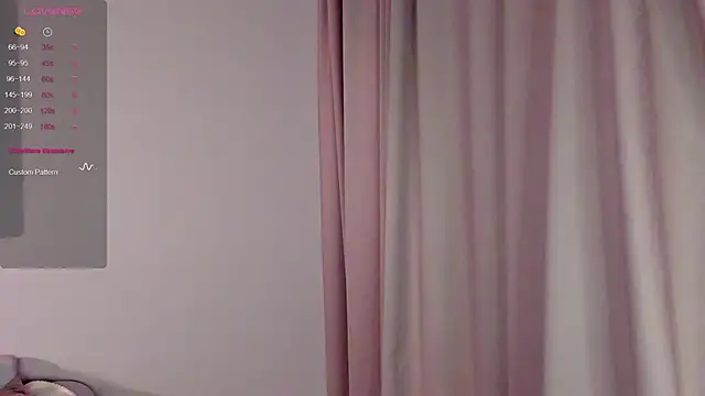 Alice Presly online show from 9, 11, 2025